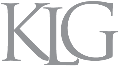 KLG logo